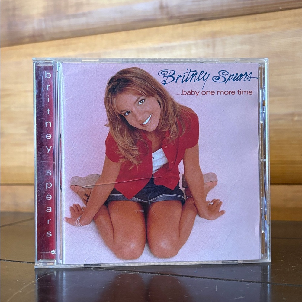 1999 Baby One More Time, Britney Spears